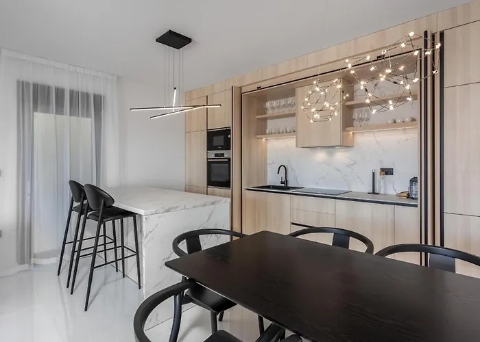 Apartamento Stunning In *