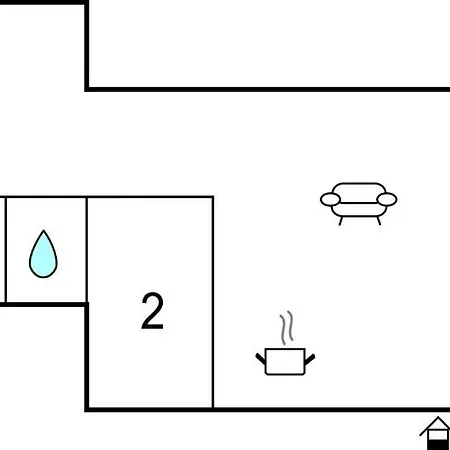 Appartamento Stunning In Novi Vinodolski